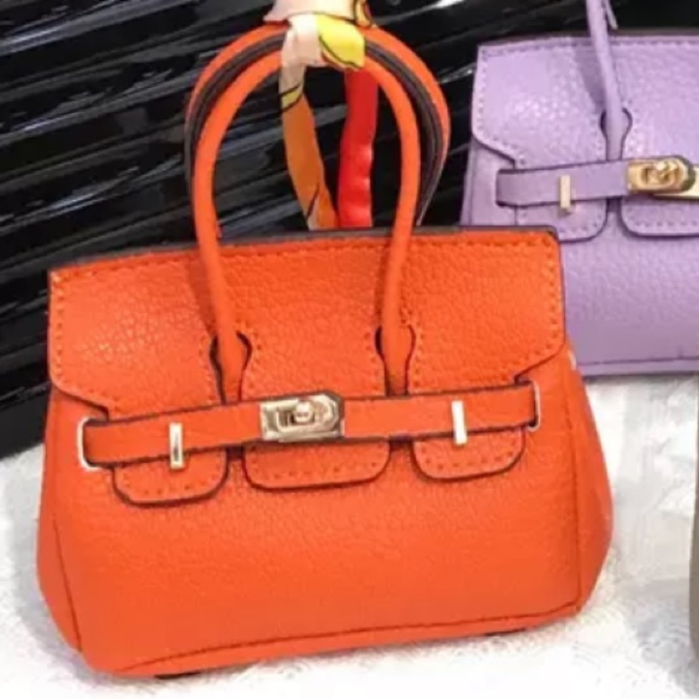 Mini Bag Charm